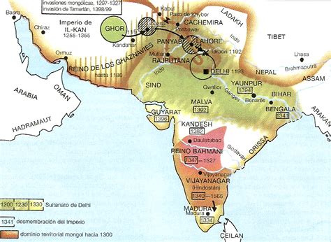 La Conquista Timúrida de Delhi: Un Cataclismo Militar y la Caída del Sultanato de Delhi