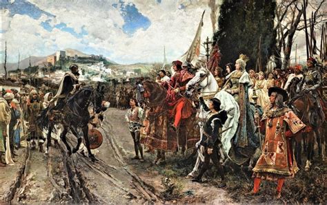 La Reconquista: Un épico enfrentamiento religioso y político que culminó con la toma de Granada en 1492